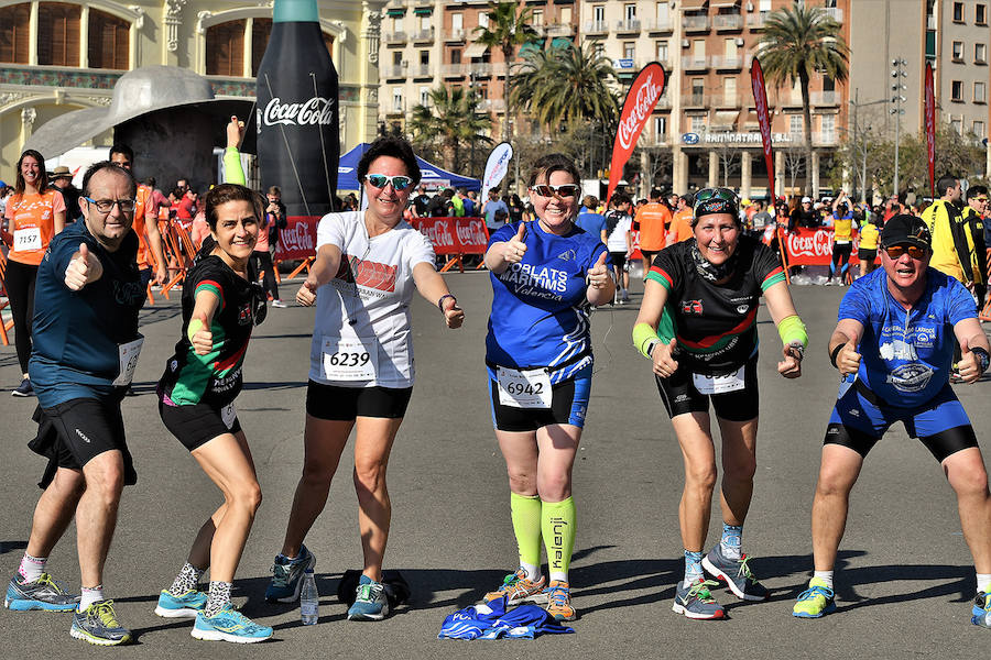 Fotos de la II Volta a Peu Runners Ciutat de València 2019