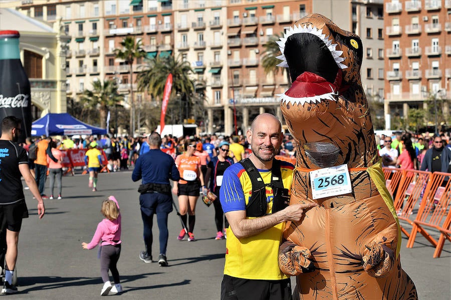 Fotos de la II Volta a Peu Runners Ciutat de València 2019