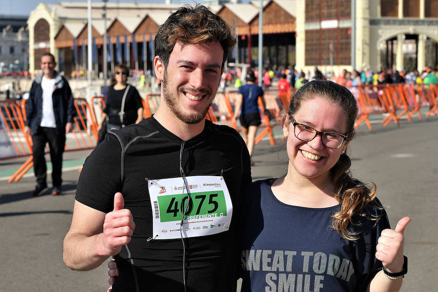 Fotos de la II Volta a Peu Runners Ciutat de València 2019