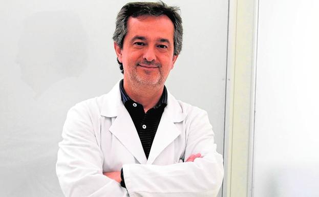 Doctor Eduardo Nagore.