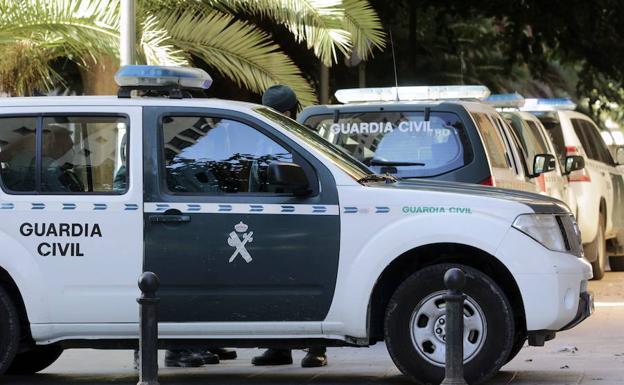 Dos detenidos en Tavernes acusados de robar en áreas de servicio de la autopista