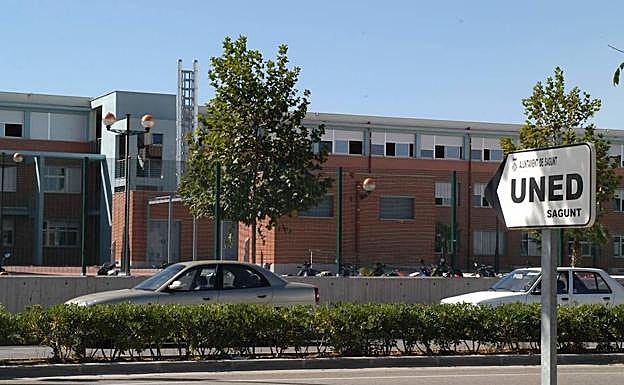 La UNED reanudará su actividad académica en Sagunto