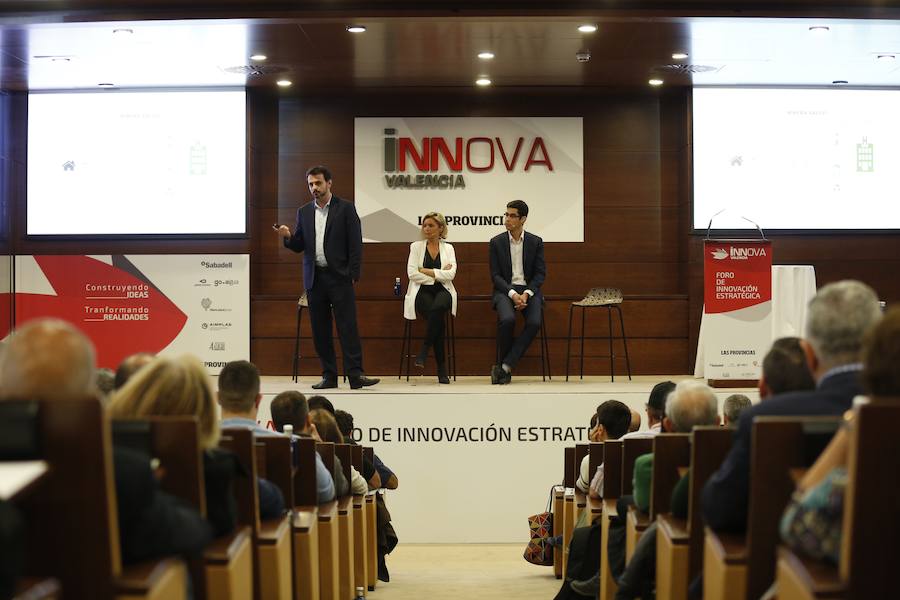 Fotos: Foro Innova Valencia, una cita con la tecnología