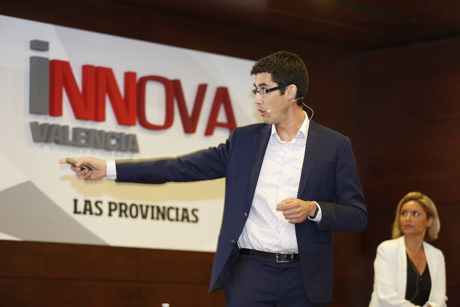 Fotos: Foro Innova Valencia, una cita con la tecnología