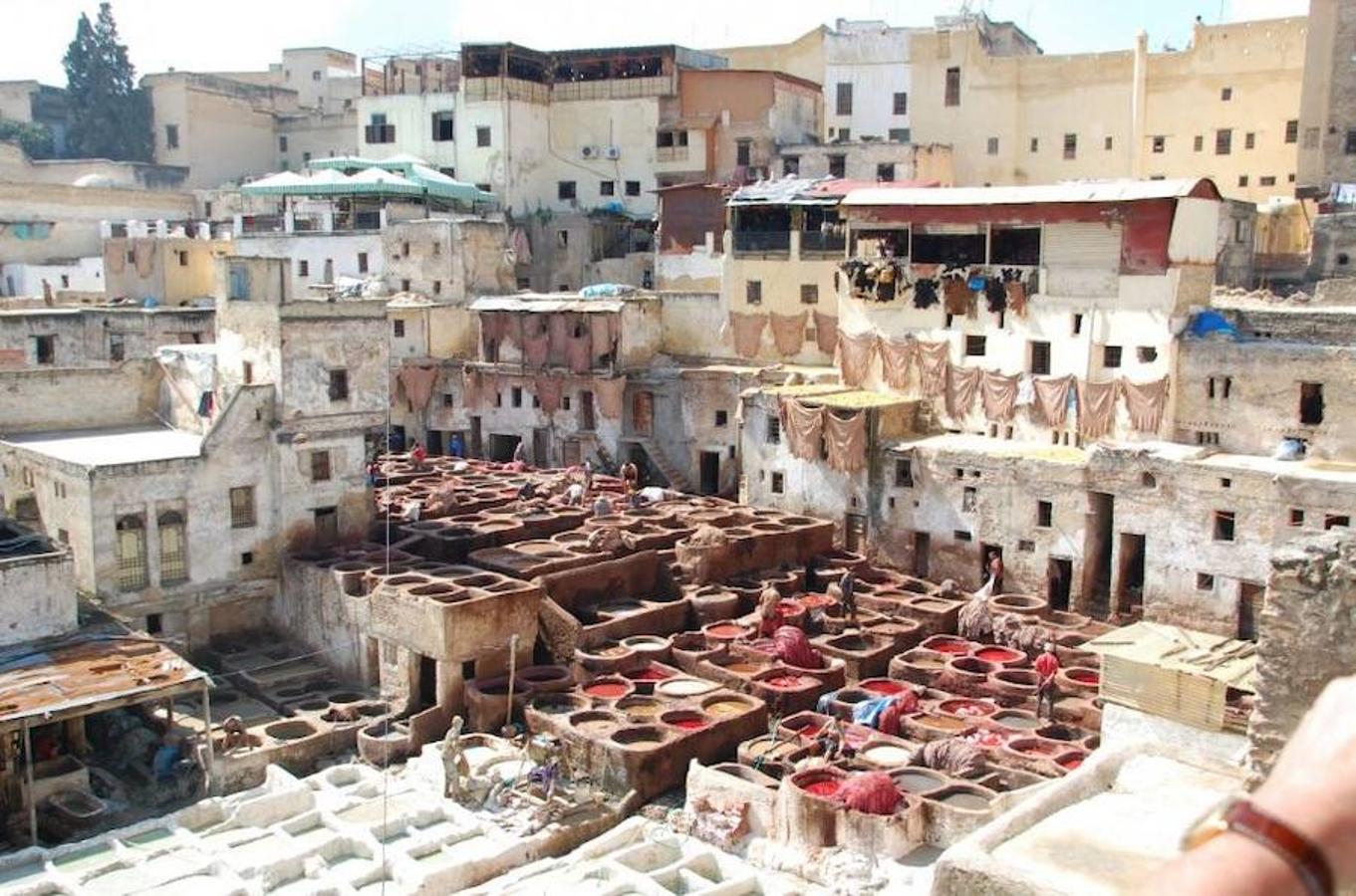 Fez (Marruecos).