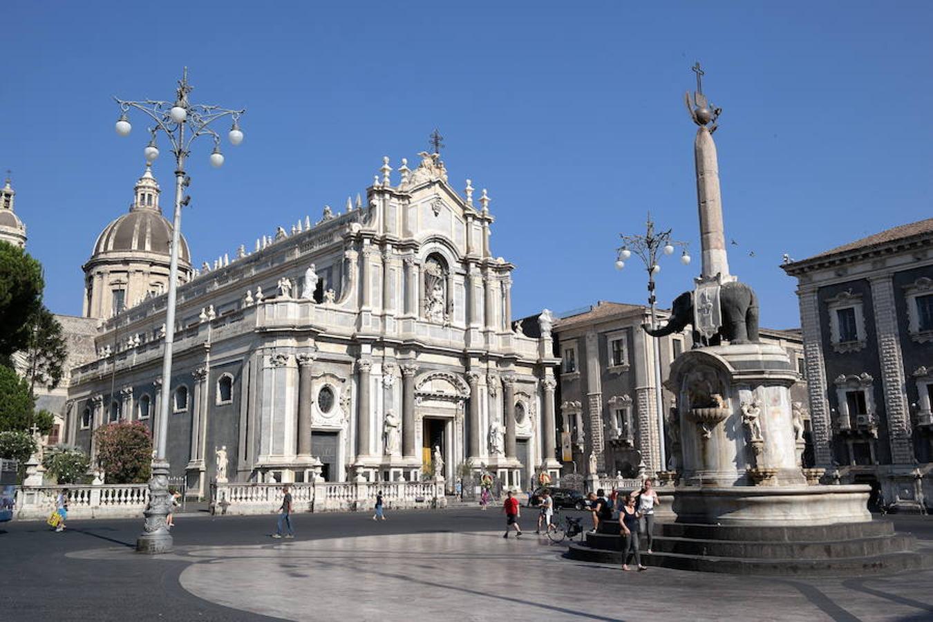 Catania (Sicilia).