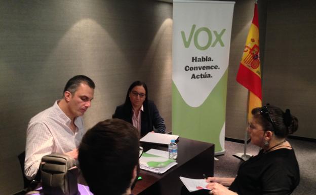 Vox Castellón | Lista de candidatos de Vox en Castellón a las elecciones autonómicas de 2019