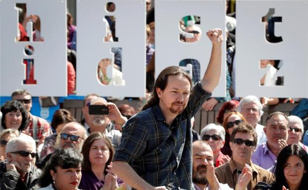 Pablo Iglesias