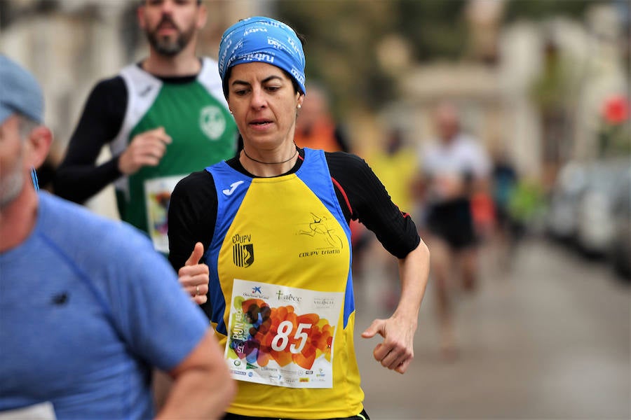 Fotos: VIII Carrera Solidaria Rocafort Contra el Cancer 2019