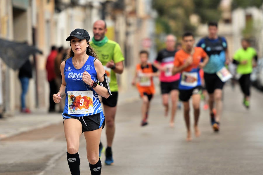 Fotos: VIII Carrera Solidaria Rocafort Contra el Cancer 2019