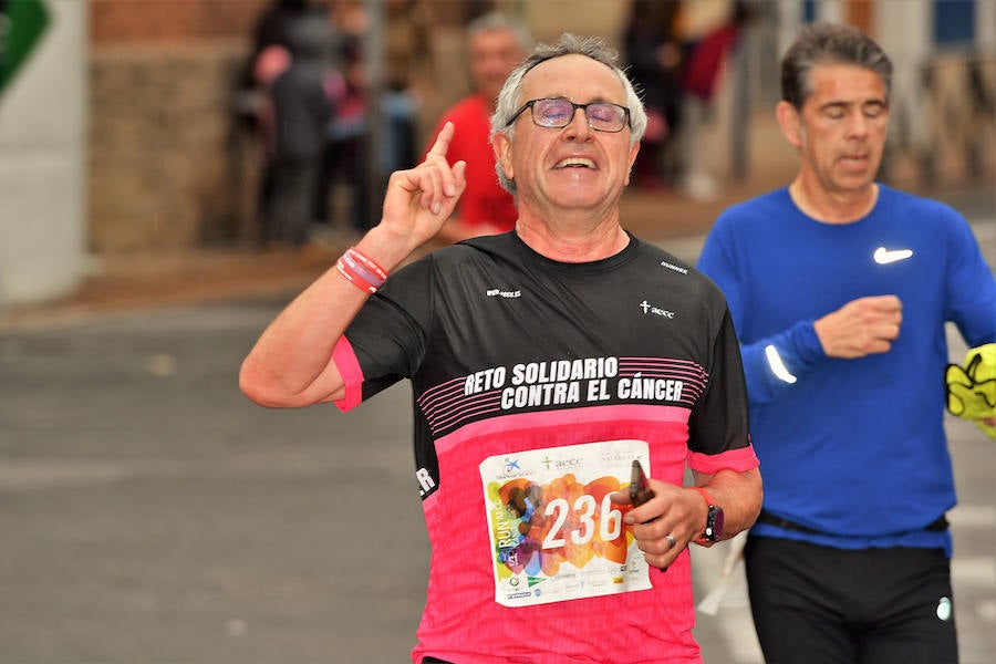 Fotos: VIII Carrera Solidaria Rocafort Contra el Cancer 2019