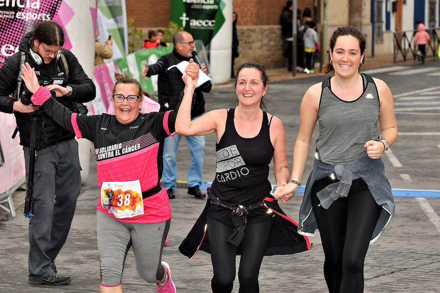 Fotos: VIII Carrera Solidaria Rocafort Contra el Cancer 2019