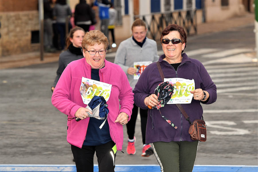 Fotos: VIII Carrera Solidaria Rocafort Contra el Cancer 2019