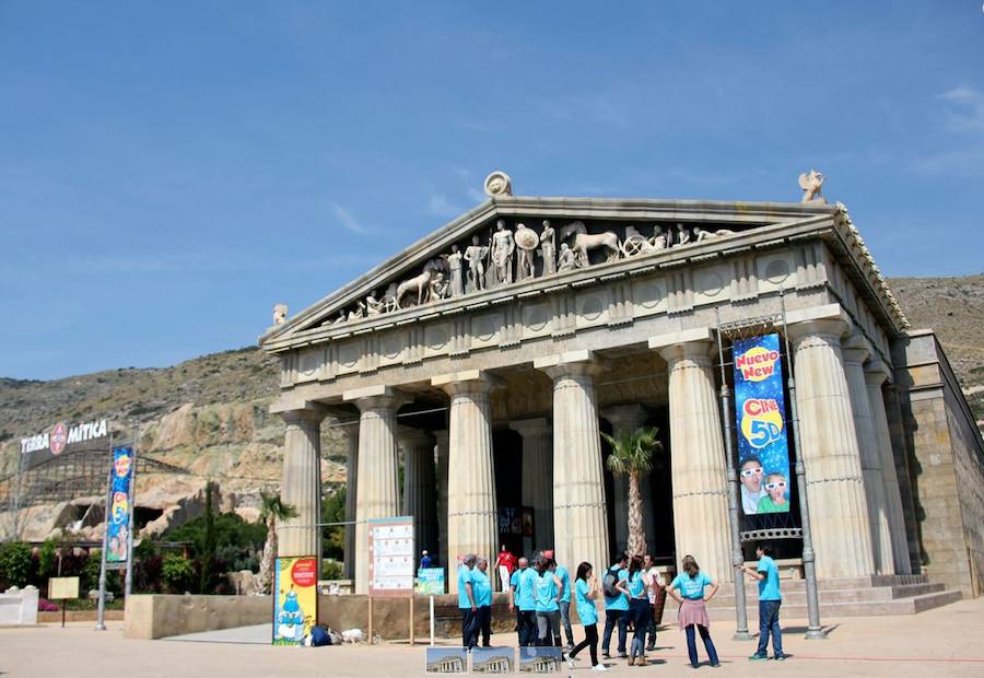 EL TEMPLO DE KINETOS