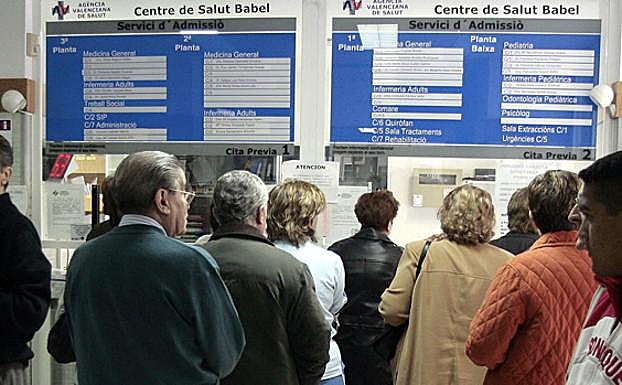 Programa electoral: Sanidad, Atención Primaria y Listas de Espera, en las elecciones autonómicas de 2019 en la Comunitat Valenciana
