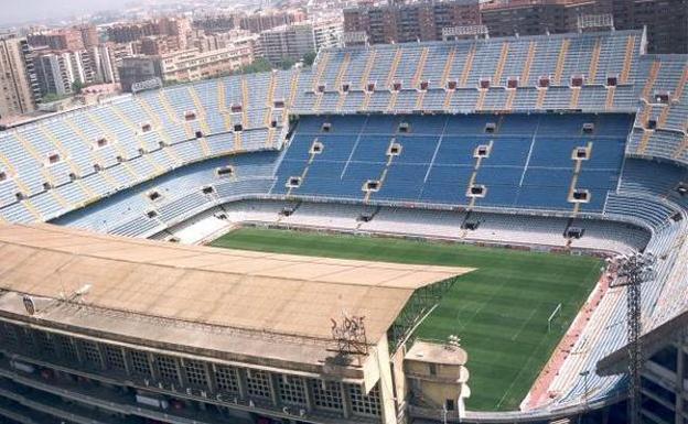 El club prepara para Lim las ofertas por el viejo Mestalla