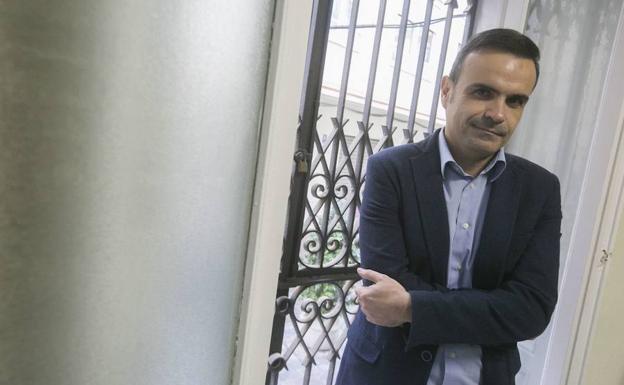 El presidente de la Asociación de Trabajadores Autónomos (ATA), Rafael Pardo. 