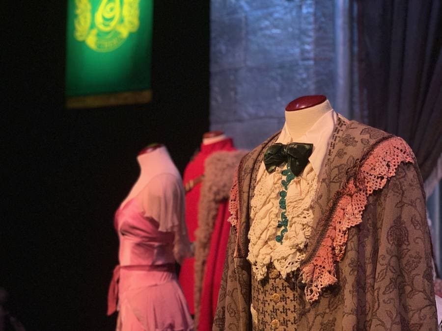 Alfombra roja de la inauguración oficial de la exposición de Harry Potter en Valencia en el Museo de las Ciencias Príncipe Felipe, en la Ciudad de las Artes y las Ciencias. 