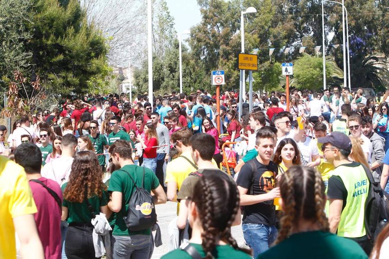 Fotos: Paellas Universitarias 2019 en Valencia