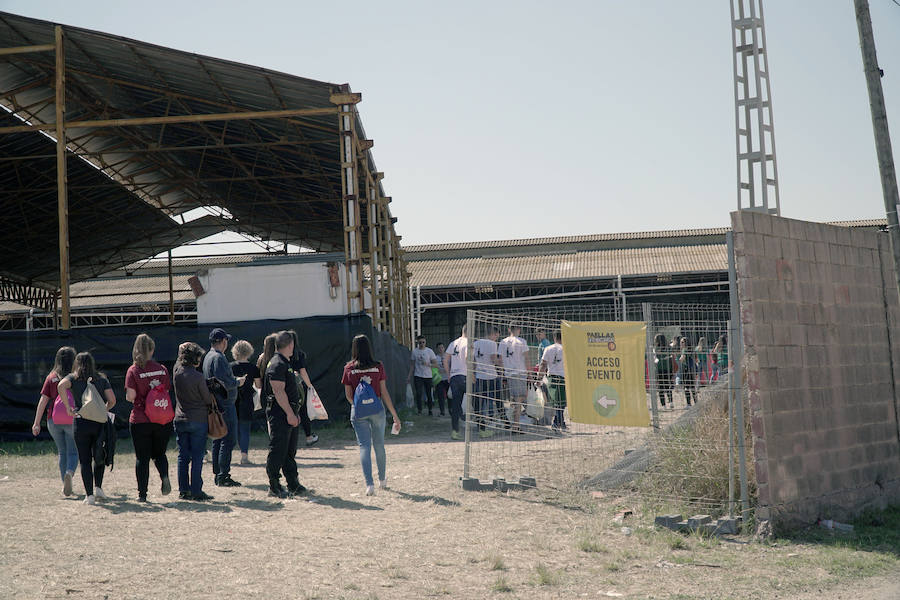 Fotos: Paellas Universitarias 2019 en Valencia