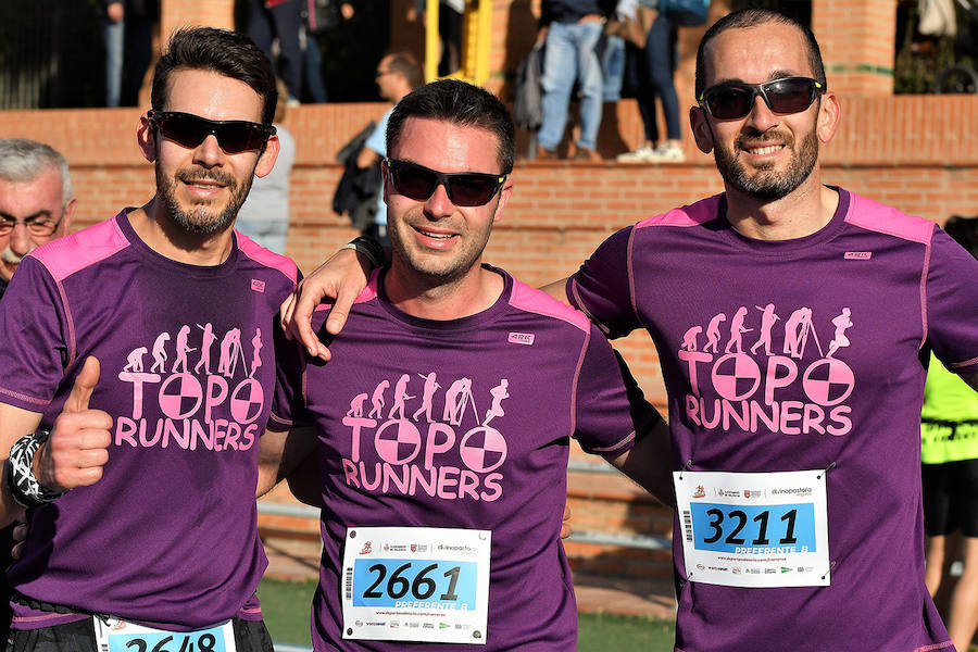 Fotos: Carrera José Antonio Redolat 2019 de Valencia