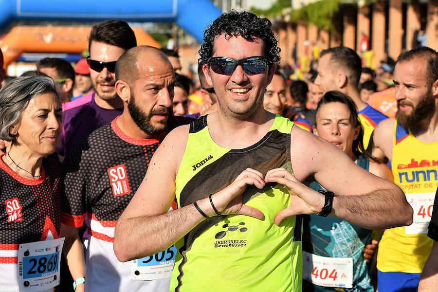 Fotos: Carrera José Antonio Redolat 2019 de Valencia