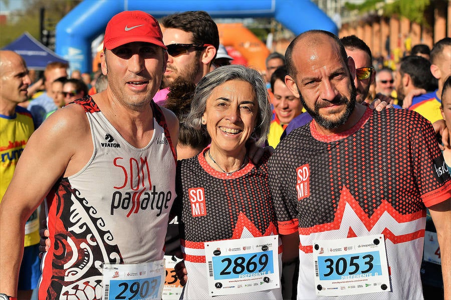 Fotos: Carrera José Antonio Redolat 2019 de Valencia