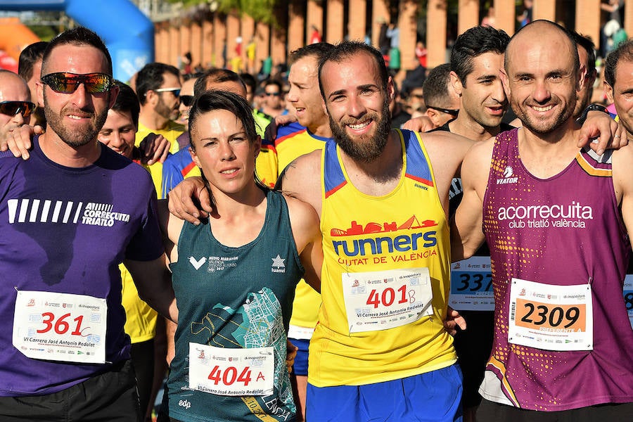 Fotos: Carrera José Antonio Redolat 2019 de Valencia