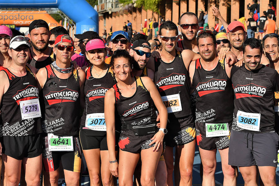 Fotos: Carrera José Antonio Redolat 2019 de Valencia