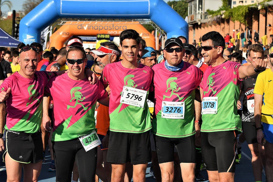 Fotos: Carrera José Antonio Redolat 2019 de Valencia