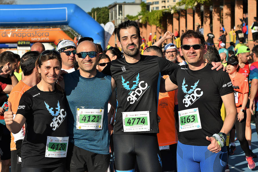 Fotos: Carrera José Antonio Redolat 2019 de Valencia