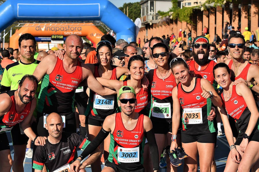 Fotos: Carrera José Antonio Redolat 2019 de Valencia