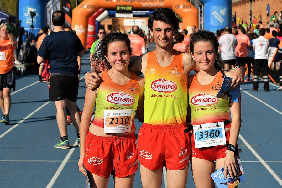 Fotos: Carrera José Antonio Redolat 2019 de Valencia