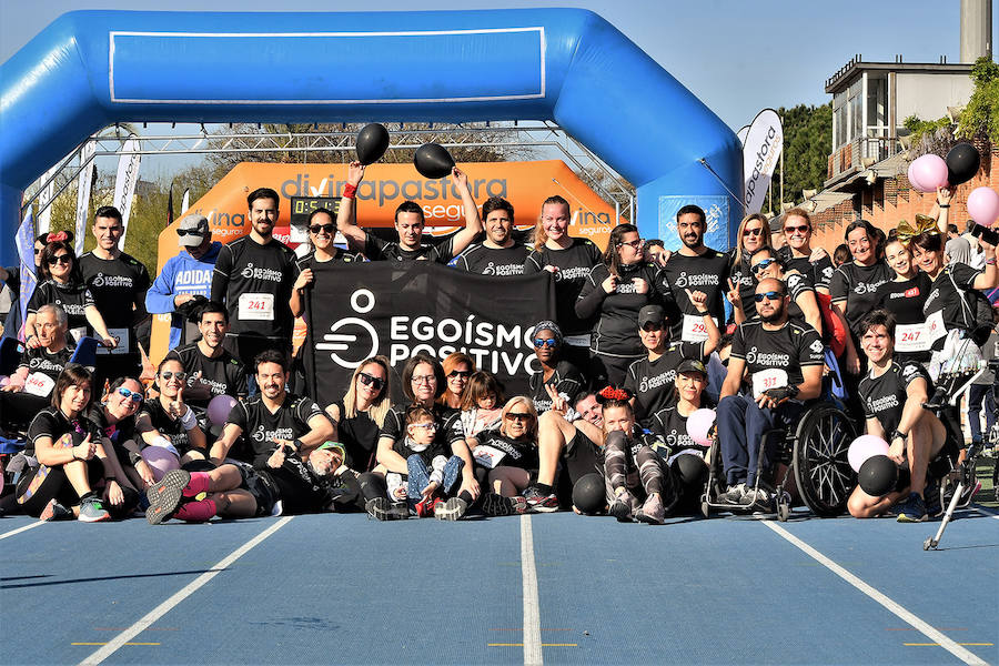 Fotos: Carrera José Antonio Redolat 2019 de Valencia