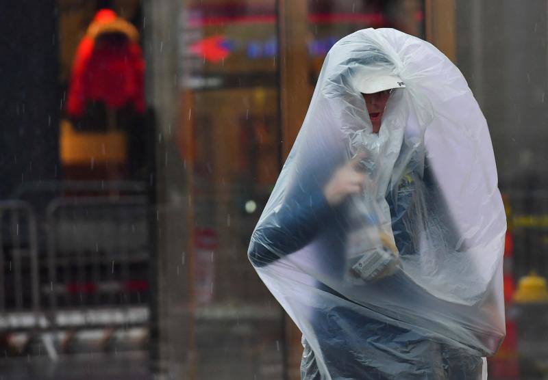 El Maratón de Boston 2019 ha estado marcado por la lluvia. Miles de atletas han recorrido las principales calles de la ciudad de Massachussets en uno de los maratones más prestigiosos del mundo, uno de los seis majors.