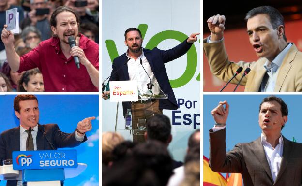 Atresmedia deja fuera a Vox y ofrece un debate a cuatro tras la decisión de la Junta Electoral