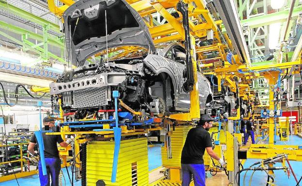 Los sindicatos de Ford rompen su acuerdo para firmar el nuevo convenio en Almussafes