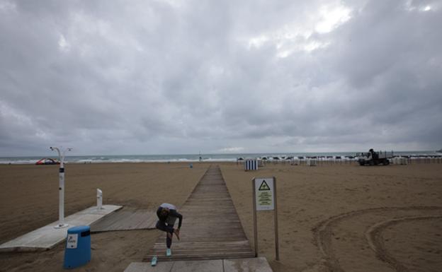 El tiempo en Semana Santa: ¿sol o lluvia? 