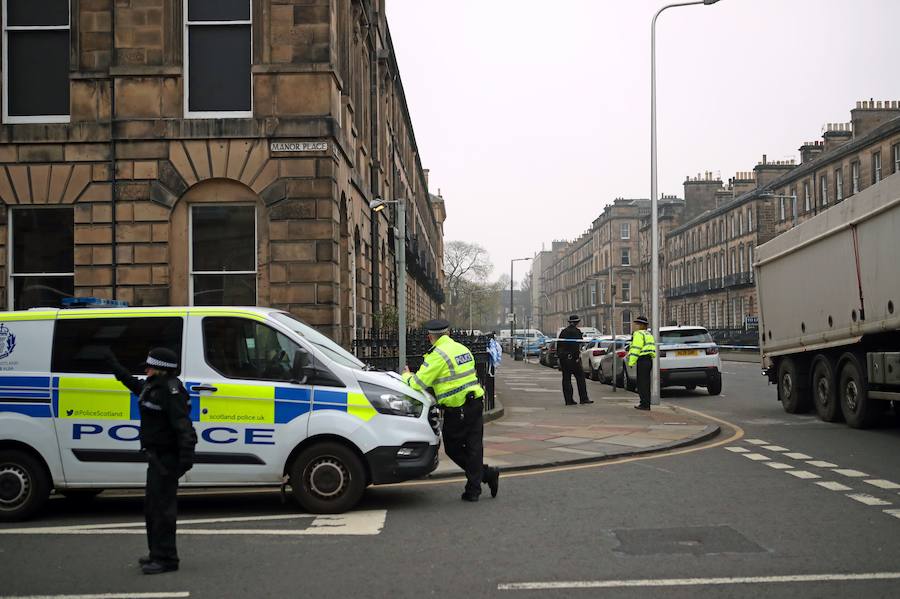 El intérprete participó en la segunda parte de la película de culto junto con Ewan McGregor, Ewen Bremmer, Jonny Lee Miller y Robert Carlyle