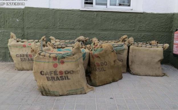 Droga | Hallan 300 kilos de cocaína en una nave de Castellón