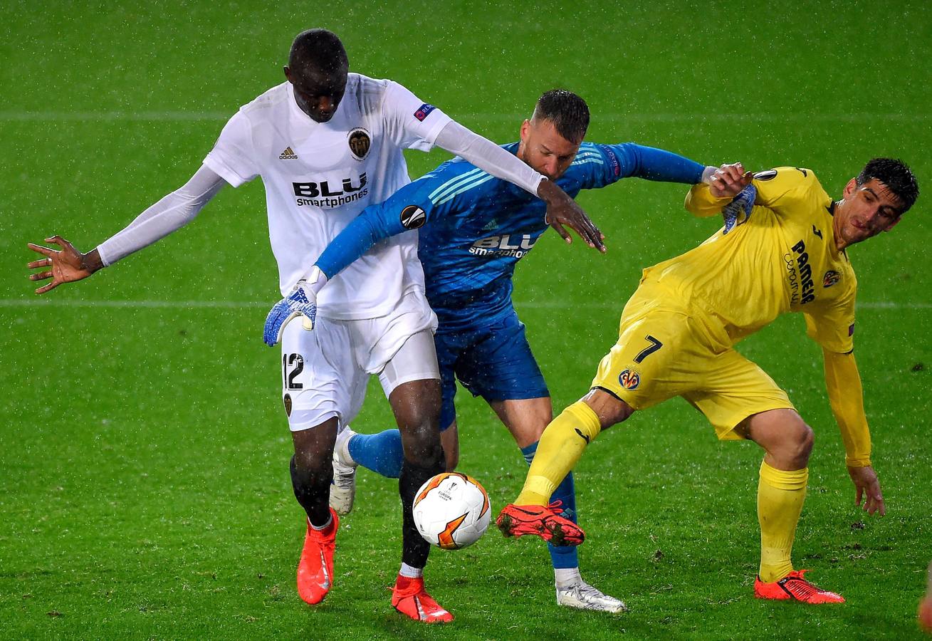 El Valencia CF jugará las semifinales de la Europa League 2018-2019 ante el Arsen de Unai Emery. El equipo de Marcelino superó en la vuelta en Mestalla por 2-0 al Villarreal, en unos cuartos de final encarrilados con el 1-3 de la ida.