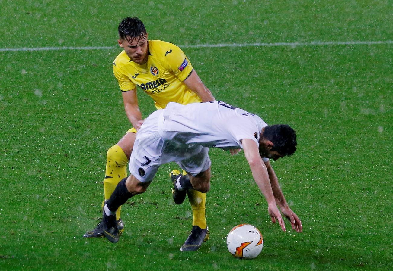 El Valencia CF jugará las semifinales de la Europa League 2018-2019 ante el Arsen de Unai Emery. El equipo de Marcelino superó en la vuelta en Mestalla por 2-0 al Villarreal, en unos cuartos de final encarrilados con el 1-3 de la ida.