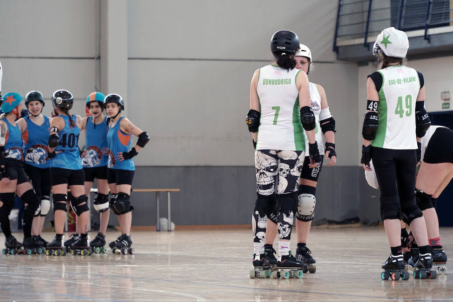 Valencia acoge este fin de semana (sábado y domingo) el mayor torneo de roller derby de España, un deporte femenino de patinaje de contacto. El Polideportivo de la Malvarrosa es el escenario de este espectacular evento. Las Rayo Dockers, el primer equipo de Valencia, se enfrentan a dos rivales internacionales: las Vienna Beasts (Austria) y las Atomium Kittens (Bélgica), para disputarse el ascenso en la clasificación europea. Además, el equipo B de la ciudad, las Rayo B-Lockers, en el que debutarán nuevas jugadoras, competirá contra las Rock 'n' Roller (Murcia) y las asturianas de La Güestia. La asistencia al evento es gratuita.