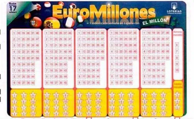 Euromillones del martes 23 de abril: un acertante gana 44 millones de euros