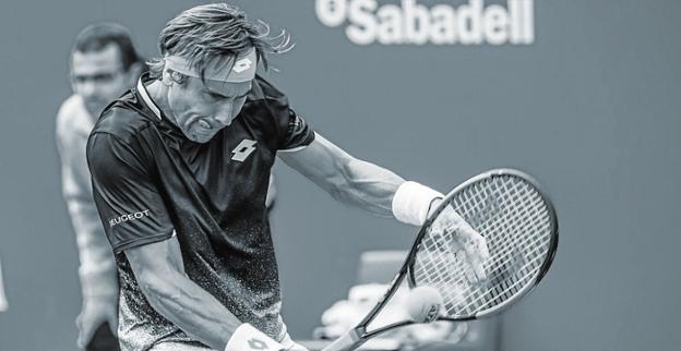 EL EPÍLOGO DE DAVID FERRER