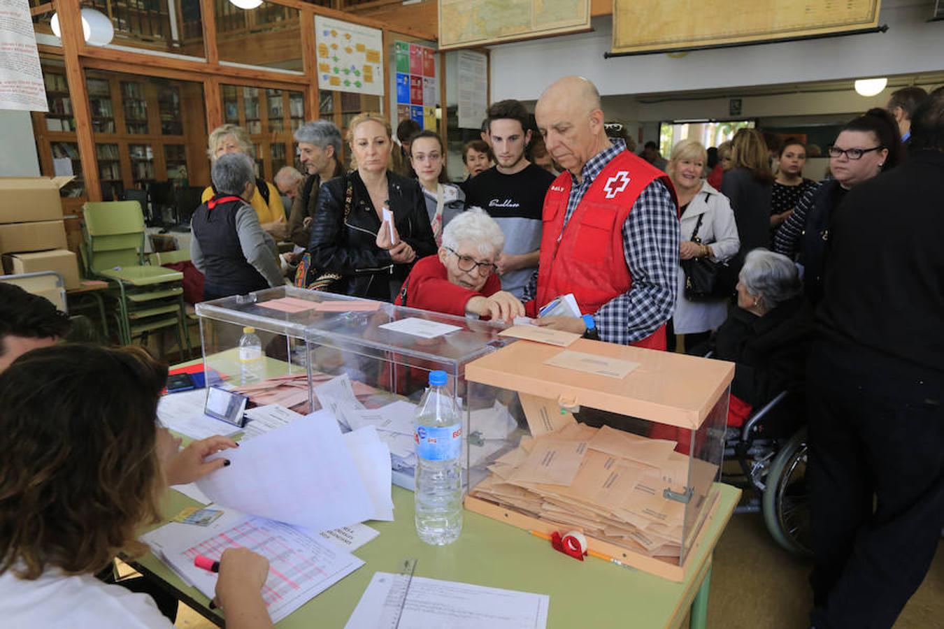 Fotos: Elecciones generales y autonómicas en la Comunitat Valenciana 2019