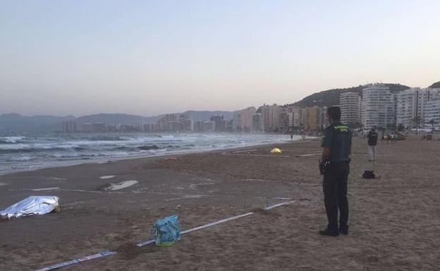 Cullera, la bahía valenciana de los muertos |