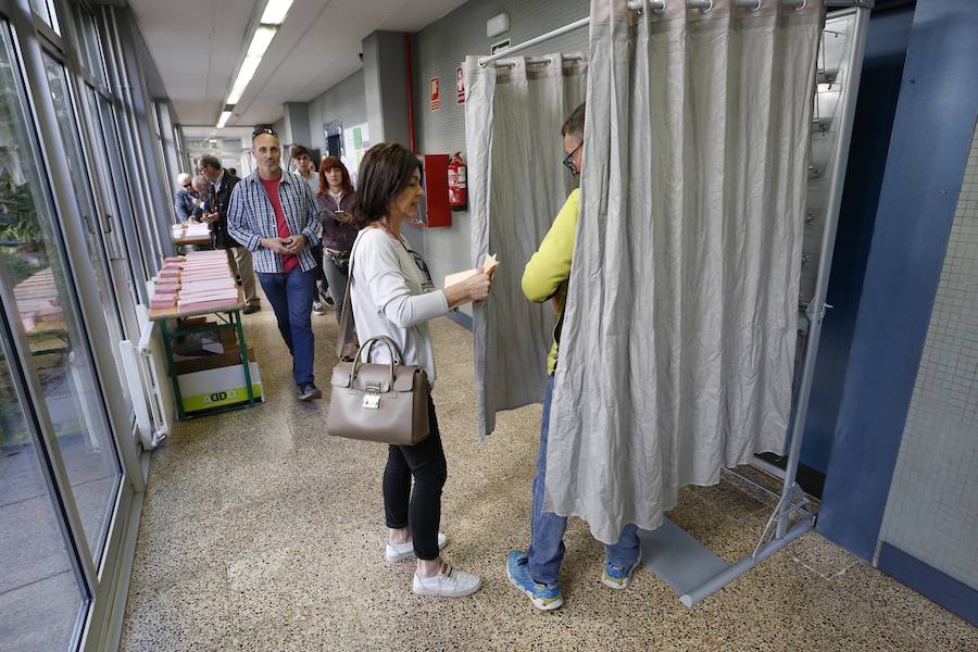 Fotos: Elecciones generales y autonómicas en la Comunitat Valenciana 2019