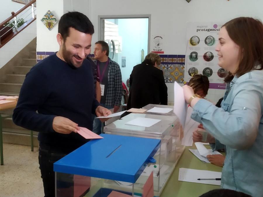 El conseller de Cultura Vicent Marzà (Compromís)