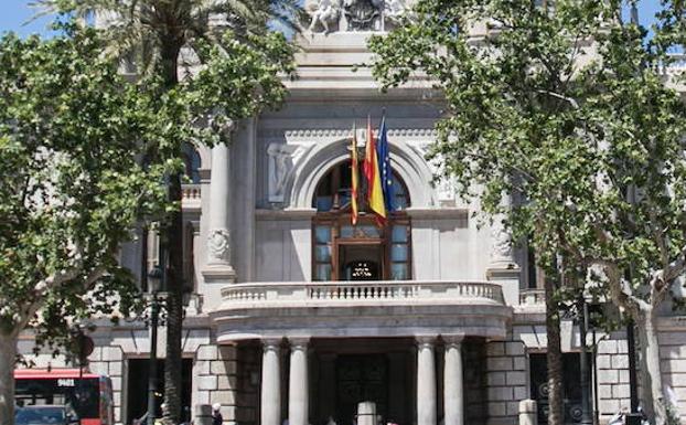 Estas son las 23 candidaturas que se presentan en el Ayuntamiento de Valencia